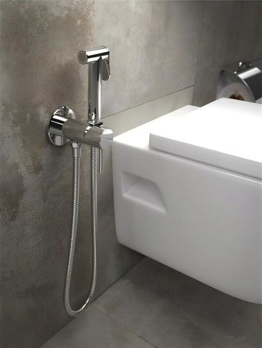 Гигиенический душ BOCH MANN BRAIES СК-P07 BM10408 хром - фото 2