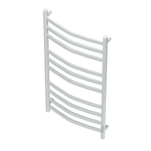 Полотенцесушитель электрический Point Антея PN17850W 55х100 белый - фото 4