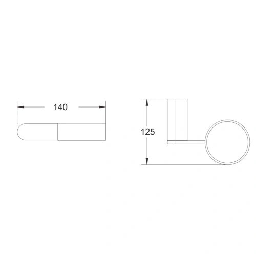 Мыльница Rose RG17H RG1703H - фото 3