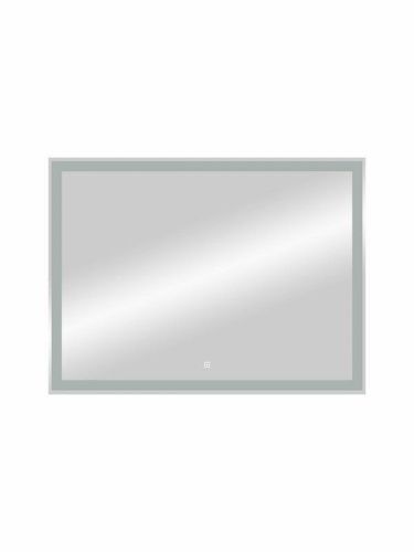 Зеркало Continent Mercury ЗЛП571 80х60 подвесное - фото 2