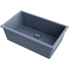 Кухонная мойка Omoikiri Okinoshima 76-U/I 4997148 75х45 цвет синий