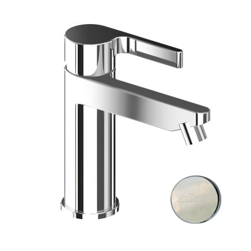 Смеситель Webert DoReMi DR840102345 на биде никель - фото 2