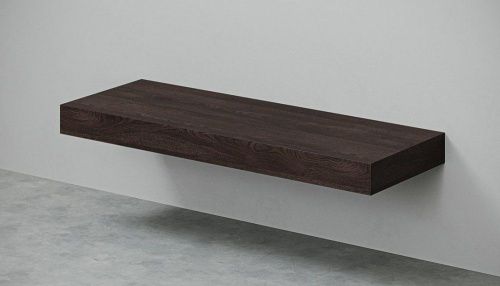 Столешница Velvex UNIT st.UNI.140-628 140х50 подвесная цвет коричневый - фото 2