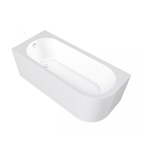 Ванна акриловая Vayer Irena Гл000026131 170х70 пристенная прямоугольная - фото 3