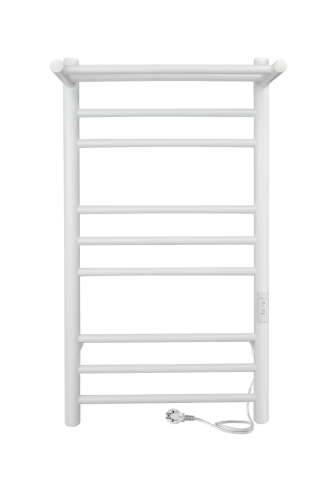 Полотенцесушитель электрический Indigo Line Trinity LСLTE80-40PWMRt 45х80 белый - фото 3