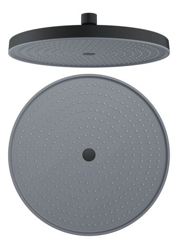 Верхний душ Esko TS1400Black - фото 2