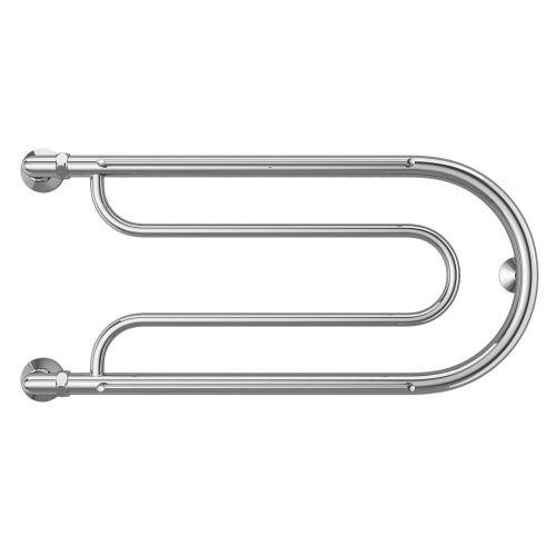 Полотенцесушитель водяной Terminus 4620768881251 70х35 хром - фото 2