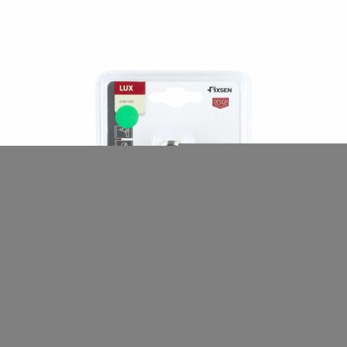 Крючок для ванной Fixsen Lux satin FX-16005A - фото 4