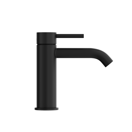 Смеситель Sancos Etna SC9001MB на раковину черный