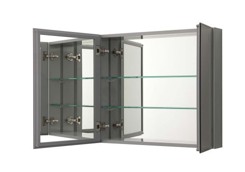 Зеркало-шкаф Aquatek AQ7608-MC 60х70 подвесной - фото 3