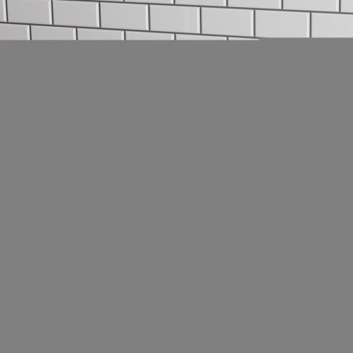 Раковина из сантехнического фаянса Grossman Style GR-3020 50х40 накладная цвет белый без отверстий под смеситель - фото 3