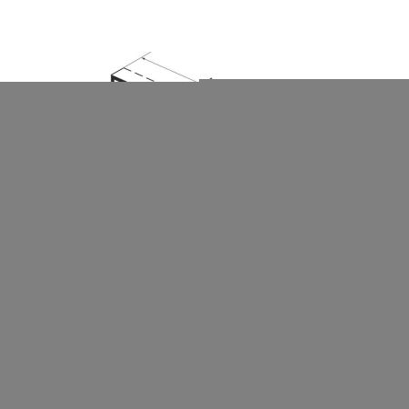 Зеркало с подсветкой Wellsee 7 Rays' Spectrum 172201100 40х60 подвесное