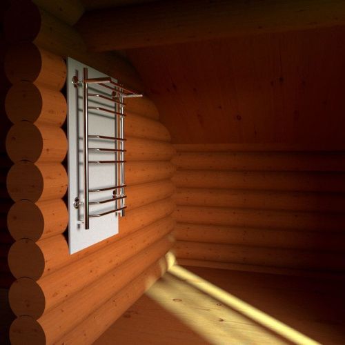 Полотенцесушитель электрический Тругор Браво Пэк сп БравоПэксп3П/1005032 55х100 хром - фото 3