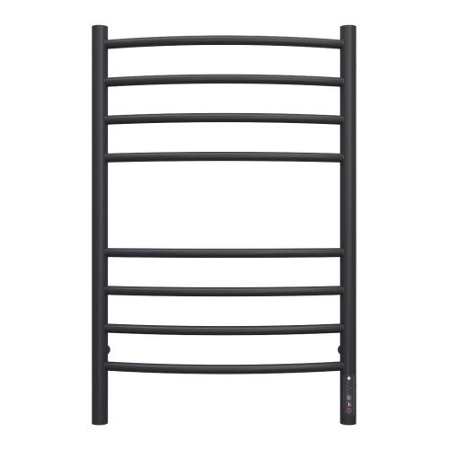 Полотенцесушитель электрический Terminus 4670078542991 55х80 черный - фото 2