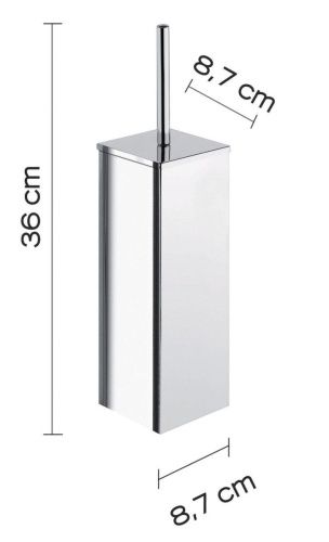 Ершик Gedy Colorado 6933(13) - фото 2