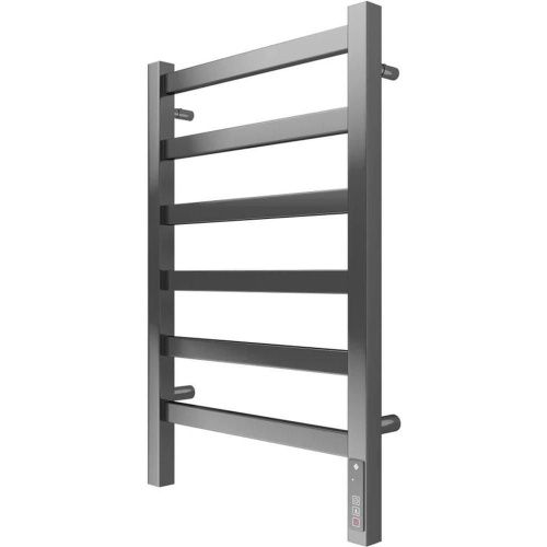 Полотенцесушитель электрический Terminus 4670078557162 45х65 хром - фото 4