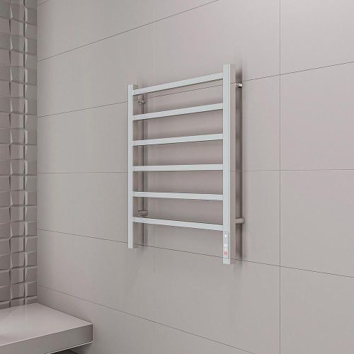 Полотенцесушитель электрический Terminus 4670078544520 55х65 хром - фото 5