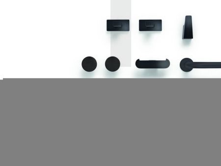 Полотенцедержатель Inda ONE A2416ANE