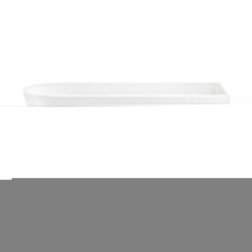 Ванна акриловая Wellsee Camellia 236102000 170х80 отдельностоящая асимметричная с ножками - фото 3