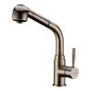 Смеситель для кухни Wasserkraft Кухонные смесители A8237 на мойку бронза