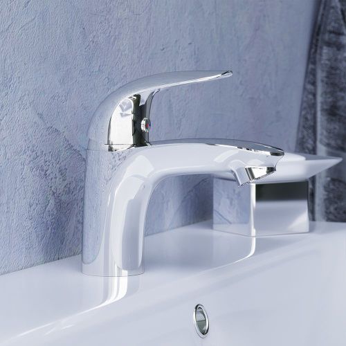 Смеситель Damixa Eclipse 310210001 на раковину хром - фото 3