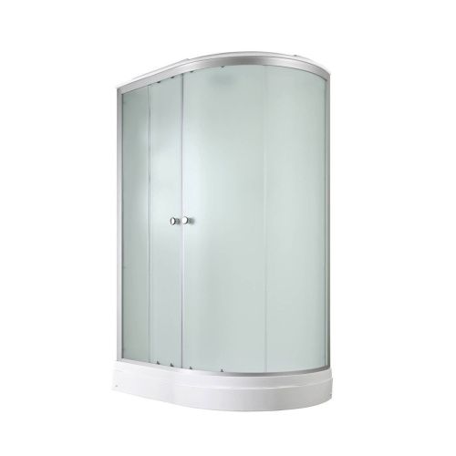 Душевая кабина AvaCan D D2012LLED 120х80 асимметричная с крышей ориентация левая - фото 3