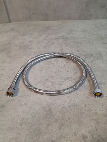 Гигиенический душ со смесителем AltroBagno Metropoli AltroBagnoMetropoli060109Cr хром - фото 4