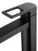 Смеситель для раковины Wonzon & Woghand Frame WW-88239010-MB на столешницу черный