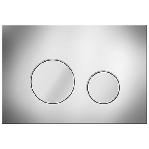 Клавиша смыва механическая KK POL M16 350/PPB/125-00-00 цвет белый - фото 2