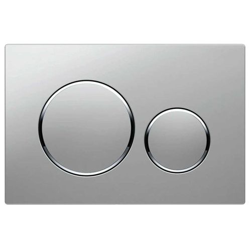 Клавиша смыва механическая Vincea VFP-005CH цвет хром