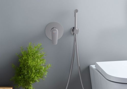 Гигиенический душ Aquatek БЕТТА AQ1119CR хром - фото 5