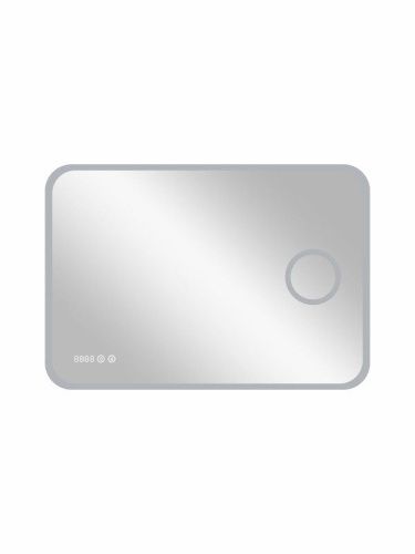 Зеркало Continent Bliss ЗЛП256 100х70 подвесное - фото 2