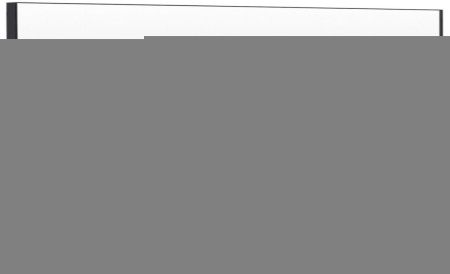 Зеркало De Aqua Сильвер 00261676 140х80 подвесное