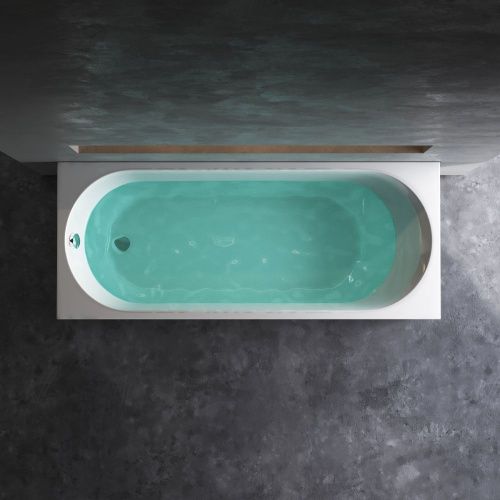 Ванна акриловая Am.Pm X-Joy W94A-170-070W-A1 170х70 пристенная прямоугольная без каркаса