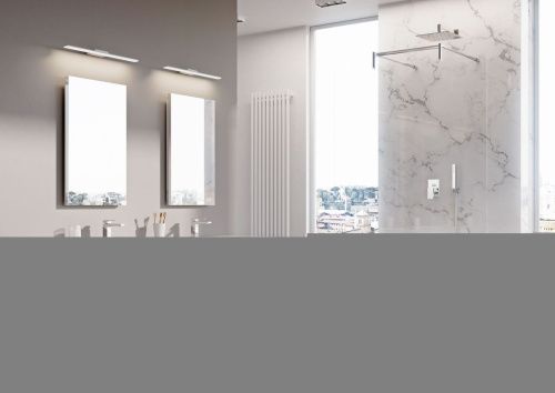 Душевая стойка Webert PE890103015 настенная цвет хром - фото 4