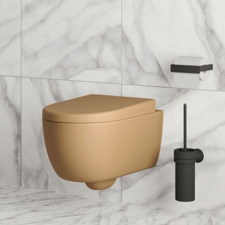 Крышка сиденье Ambassador Abner 102T20501