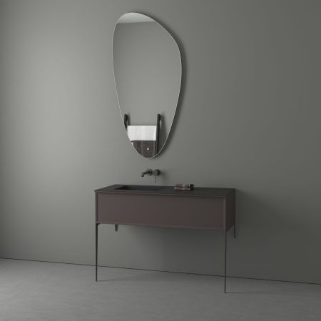 Зеркало с подсветкой Evoform Ledshine BY 2684 70х140 подвесное