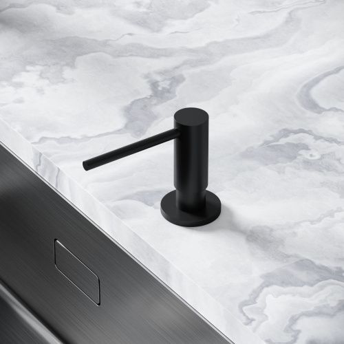 Дозатор для жидкого мыла Sancos SC40100MB - фото 3