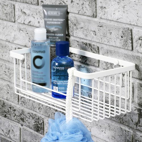 Полка в ванную комнату WasserKRAFT 711W - фото 2