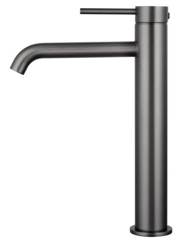 Смеситель для раковины Wonzon & Woghand Stick WW-88239017-BGM на столешницу серый - фото 2