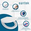 Крышка сиденье для унитаза Santek Бриз 1WH301947