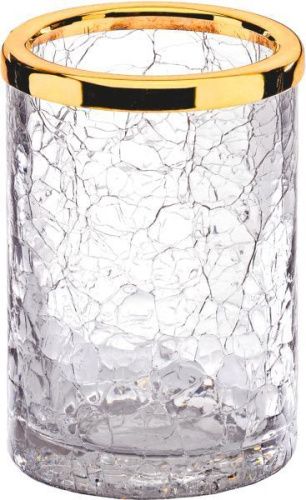 Стакан Surya Crystal 6601/GO-CRD