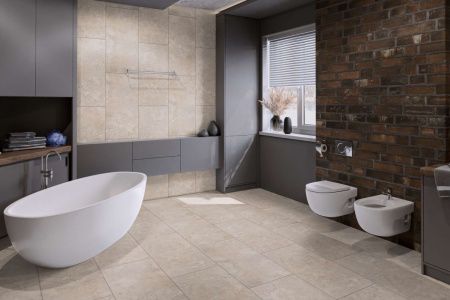 Кварцвиниловая плитка Damy Floor ASCENT LVT 3936-1-LVT Эйгер толщина 0.25 см 43 класс 912,4х455,2