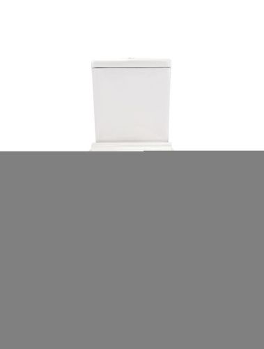 Унитаз напольный с бачком Creo Сeramique ARCHILITE COMBO-AS1003/ARL1002/AS1001T белый с сиденьем с микролифт душевой смыв - фото 2