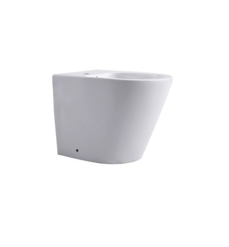 Биде напольное Aquatek ВЕГА AQ1058-00 цвет белый - фото 2