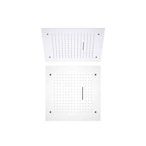 Верхний душ Aquatek AQ2082CR 50х50 хром