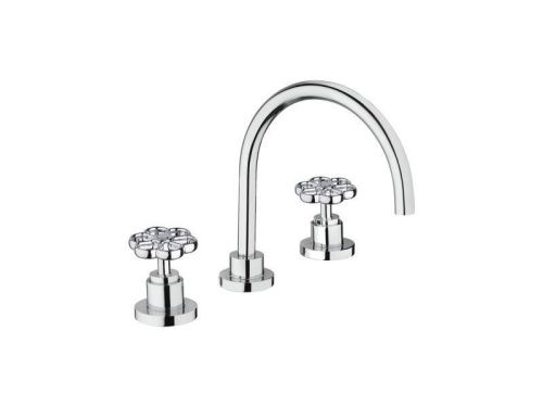 Смеситель Mamoli Hipster 451800000051 на раковину хром