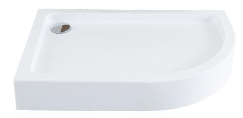 Душевой поддон Aquanet GL180 00265566 120х80 акрил белый без каркаса - фото 2