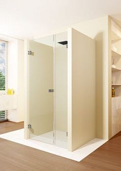 Душевая дверь Riho SCANDIC G001009120 90х200 стекло прозрачное профиль хром