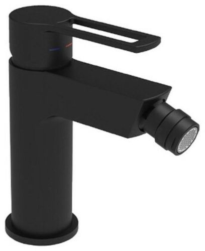 Смеситель Paffoni Ringo RIN135NO на биде черный